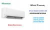 Hisense 2 ton Smart Comfort AC AS24CW4RBTKF00AU